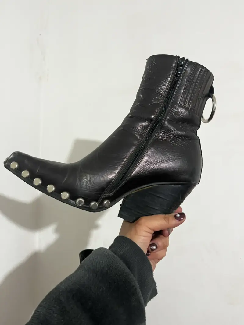 Botines Jefry Campbell 38 - 1