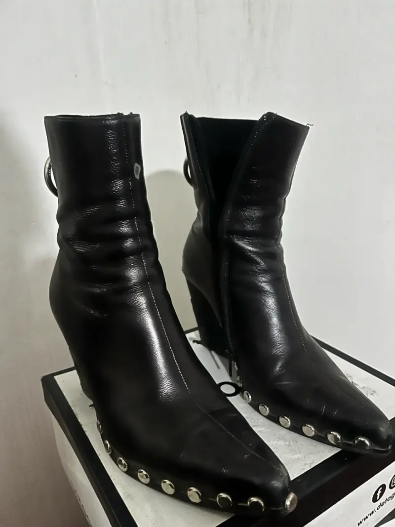 Botines Jefry Campbell 38 - 4