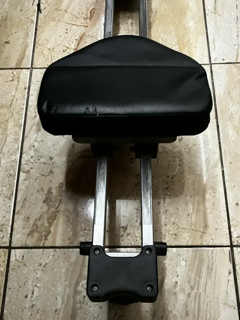 Máquina de remo plegable - 4