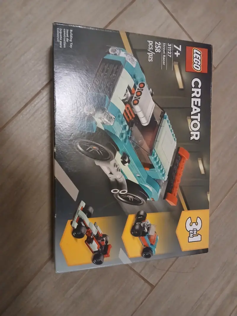 Set LEGO Creator 31127 - 1