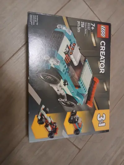 Set LEGO Creator 31127 - miniatura 1