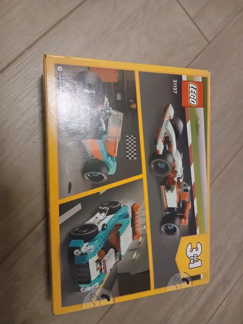 Set LEGO Creator 31127 - 2