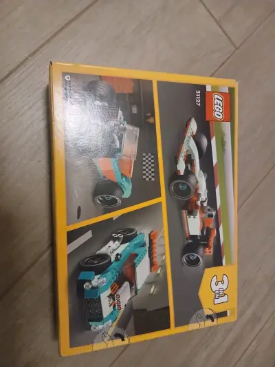 Set LEGO Creator 31127 - miniatura 2