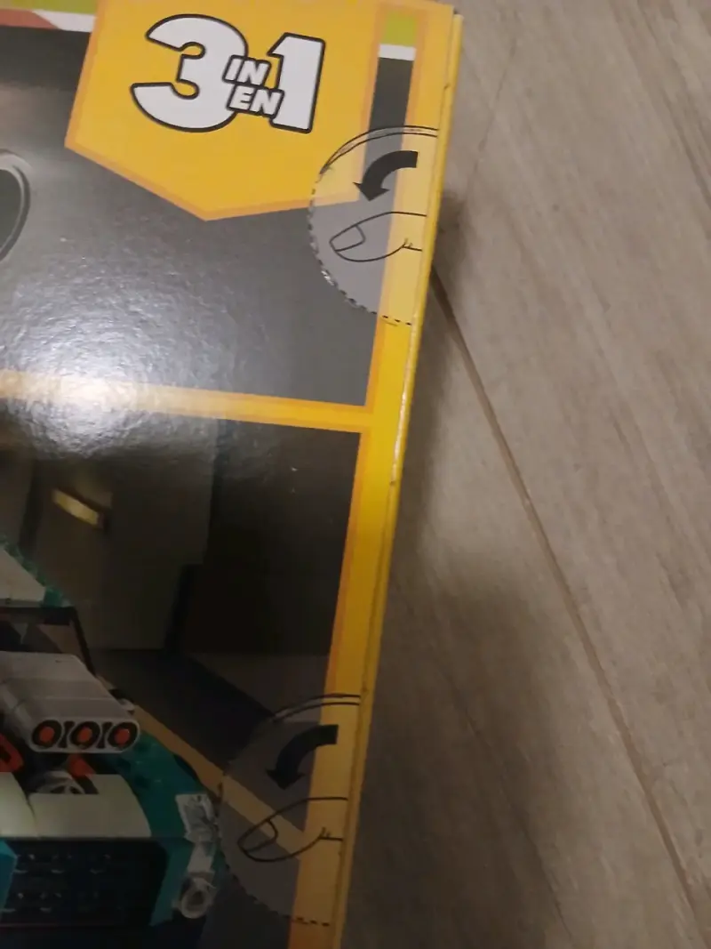 Set LEGO Creator 31127 - 3