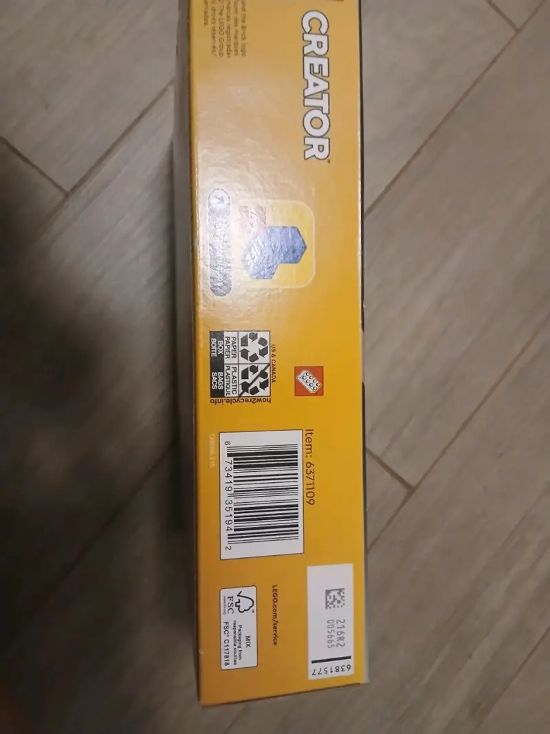 Set LEGO Creator 31127 - 5