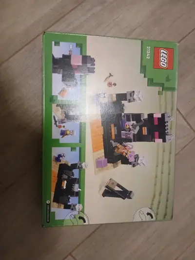 Set LEGO Minecraft 21242 nuevo - miniatura 1