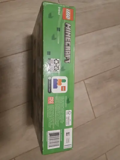 Set LEGO Minecraft 21242 nuevo - miniatura 4