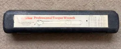 Llave de torque 20-100 Nm Norbat - miniatura 3