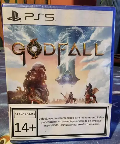 Godfall para PS5 nuevo - miniatura 1