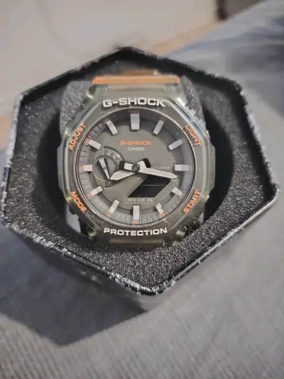 Reloj G-Shock GA - 2100 HC - miniatura 2