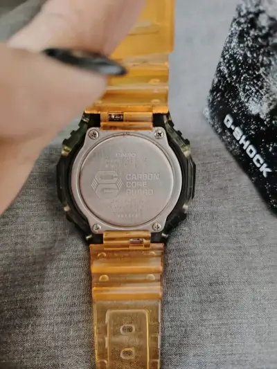 Reloj G-Shock GA - 2100 HC - miniatura 3