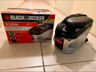 Nevera portátil Black & Decker 6L - miniatura 1