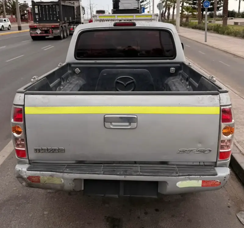 Camioneta Mazda BT-50 4*2 - 3