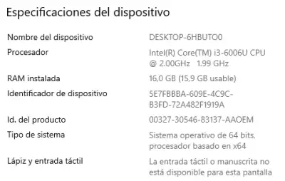 Acer Aspire E5-475G - miniatura 5