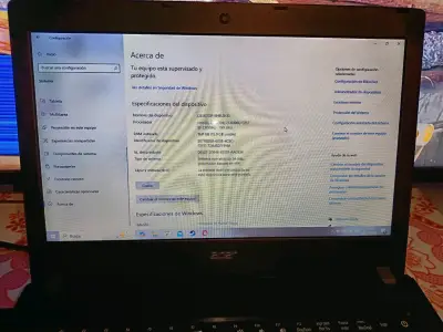 Acer Aspire E5-475G - miniatura 7