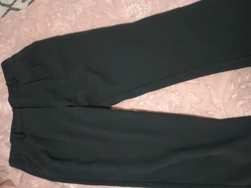 Pantalón negro formal - 1