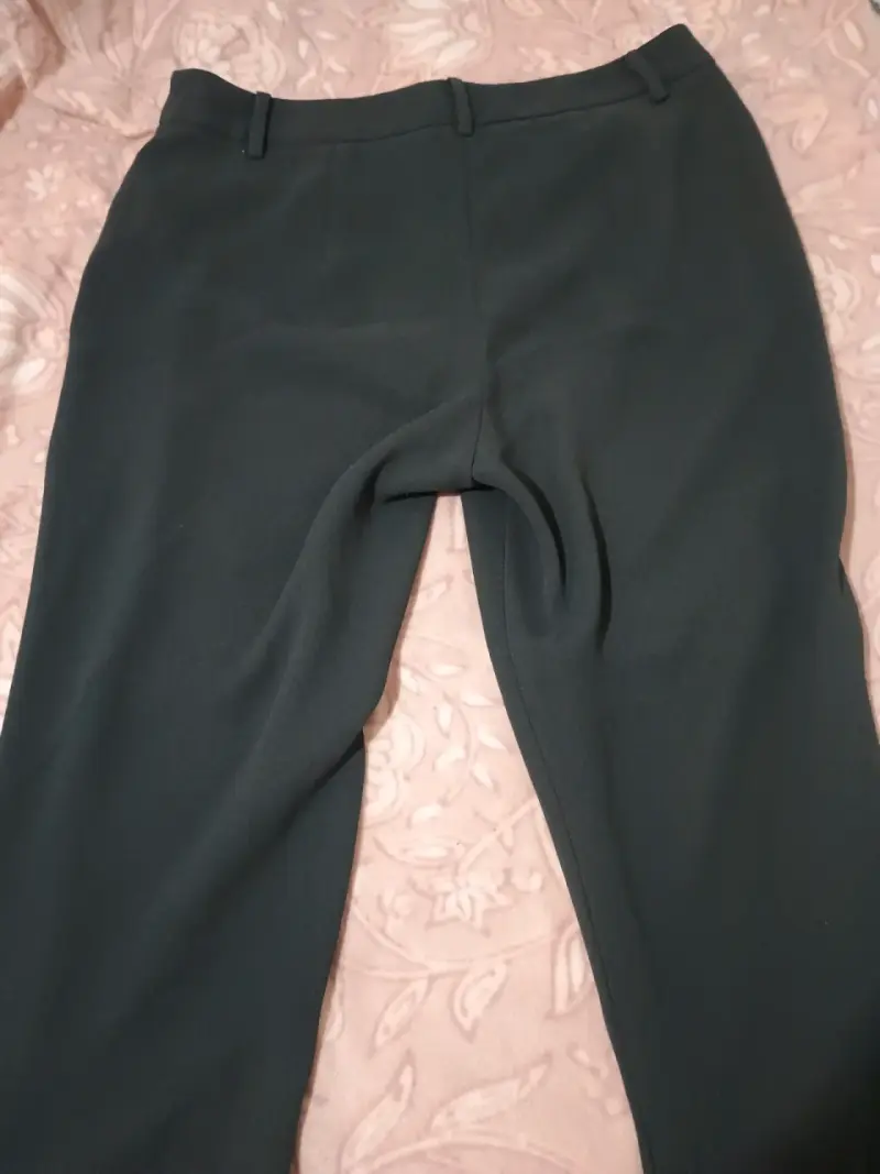 Pantalón negro formal - 2