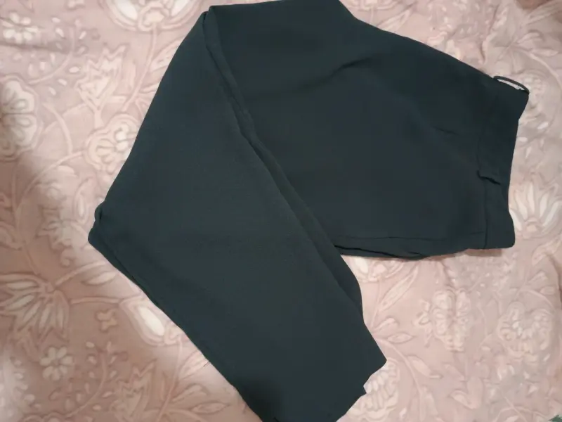 Pantalón negro formal - 3