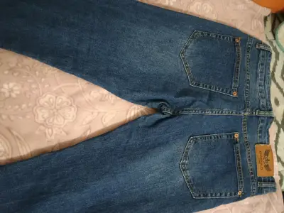 Jeans azul desgastado Tobal - miniatura 3