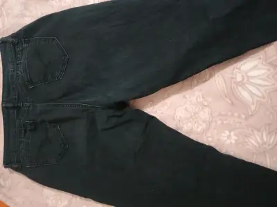 Jeans negros para mujer - miniatura 2