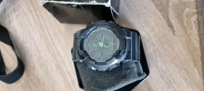 Reloj Casio G-Shock Negro - miniatura 2