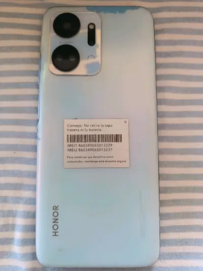Honor x7a - miniatura 2