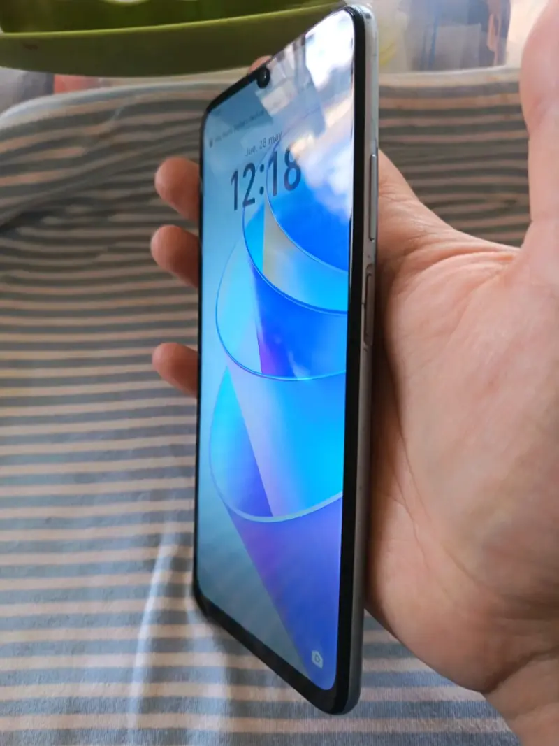 Honor x7a - 4