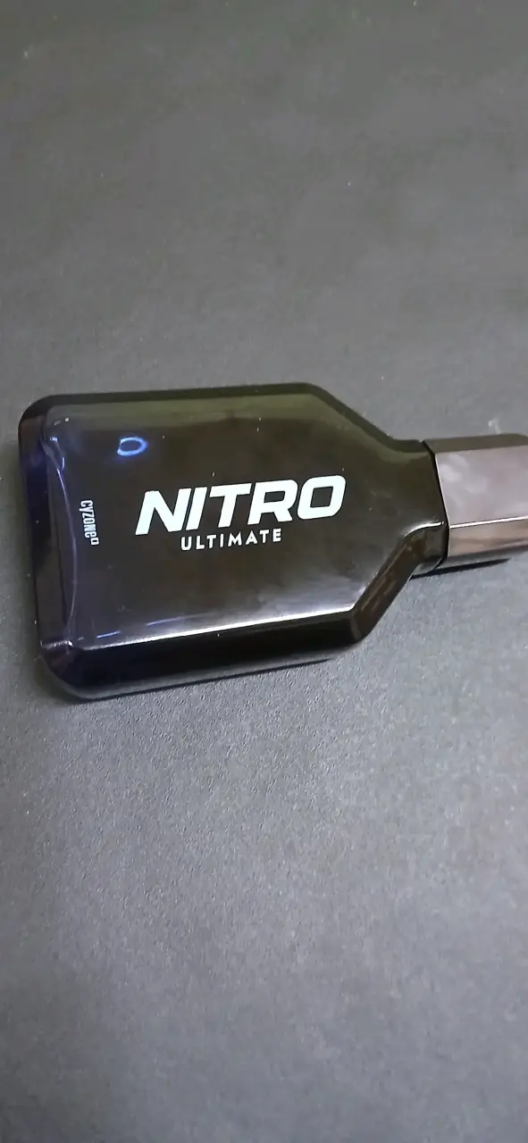 Perfume Nitro