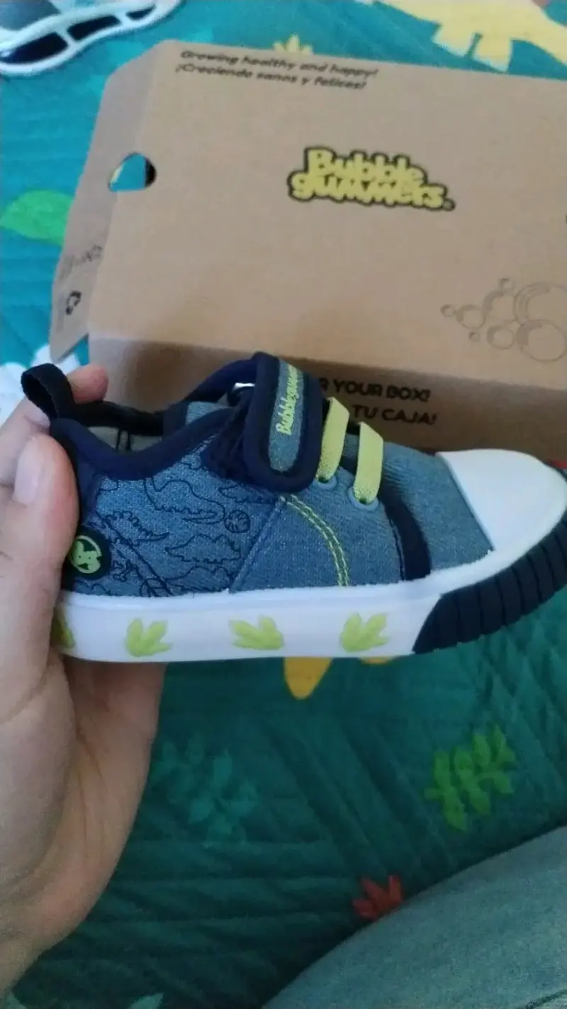 Zapatilla infantil Bubble Gummers - 4
