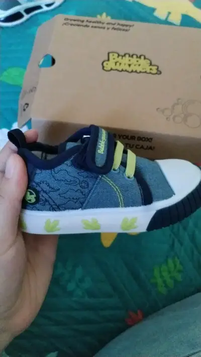 Zapatilla infantil Bubble Gummers - miniatura 4