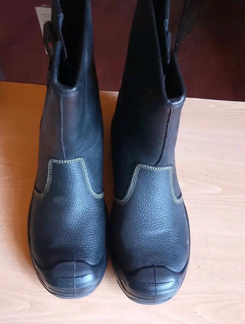 Botas de seguridad Protex negras - 2