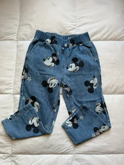 Pantalones Mickey Mouse H&M - miniatura 2