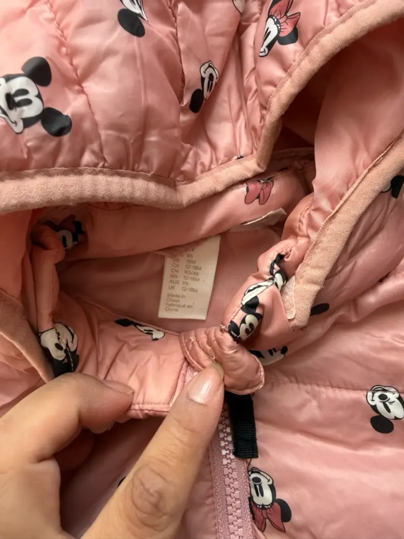 Parka h&m Disney - 3