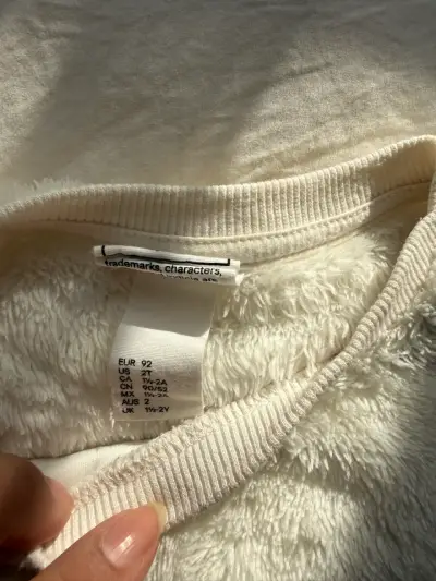 Polerón h&m Harry Potter - miniatura 3
