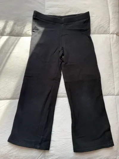 Flare negros h&m - miniatura 2