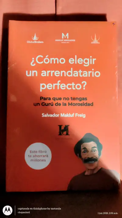 Libro Como elegir al arrendatario perfecto? - miniatura 1