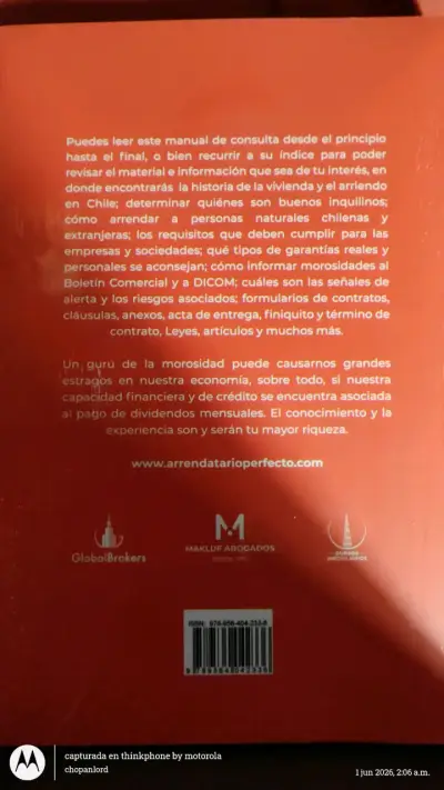 Libro Como elegir al arrendatario perfecto? - miniatura 2
