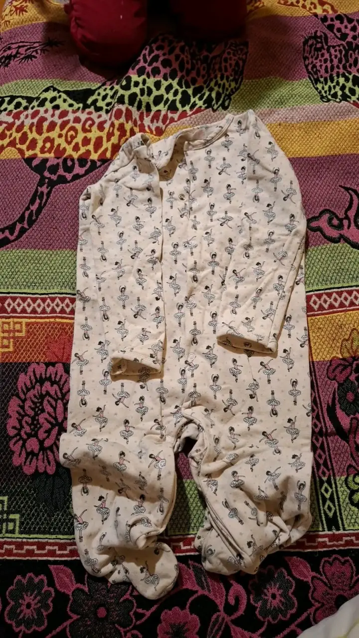 Parka floral con capucha - 4