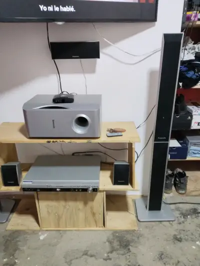 Sistema de sonido Panasonic completo - miniatura 4