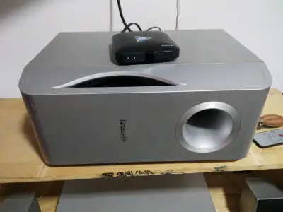 Sistema de sonido Panasonic completo - miniatura 6