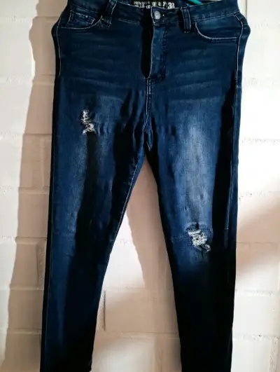Jeans dama talla 38,40,42 - miniatura 2