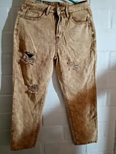 Jeans dama talla 38,40,42 - miniatura 4