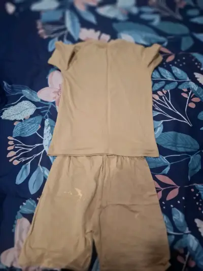 Polera verde H&M infantil - miniatura 5