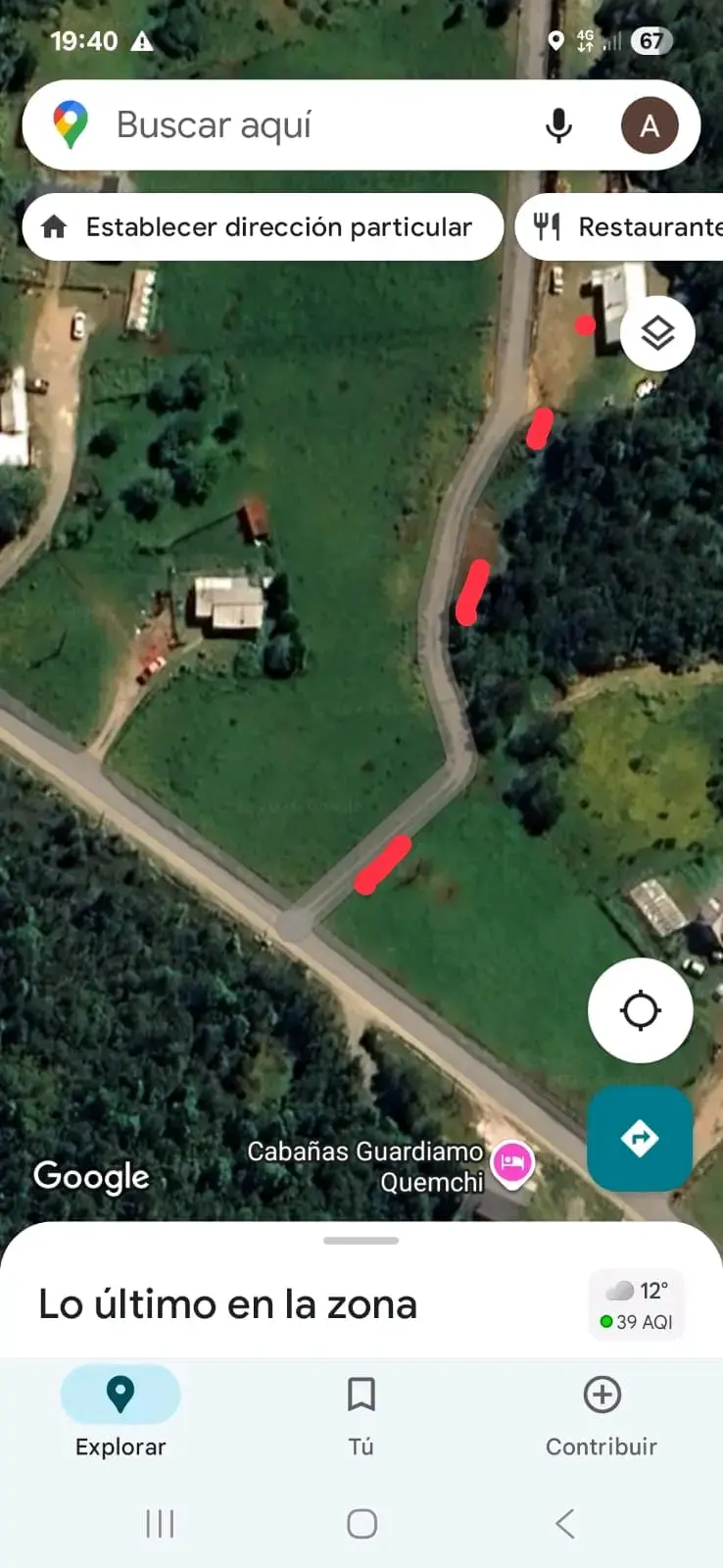 terreno en venta de 1 22 ha isla de Chiloé - 6
