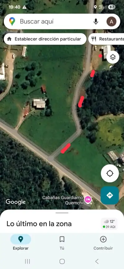 terreno en venta de 1,22 ha isla de Chiloé - miniatura 6