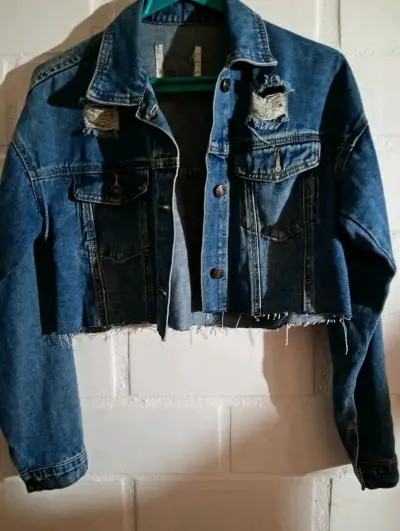 Bata de casa rosa estampada ropita desde los $2000 - miniatura 4