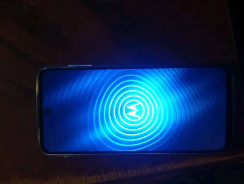 Smartphone Motorola Moto G13 - 3
