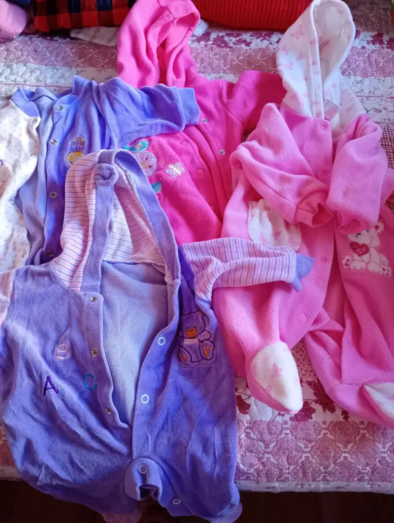 Ropa para niña mix de estilos desde los $1000 - 2