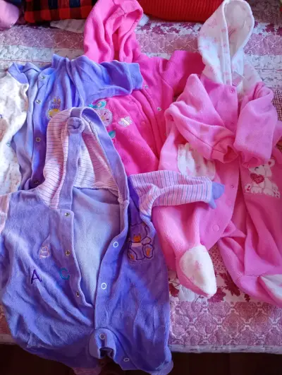 Ropa para niña mix de estilos desde los $1000 - miniatura 2