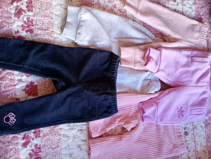 Ropa para niña mix de estilos desde los $1000 - 5